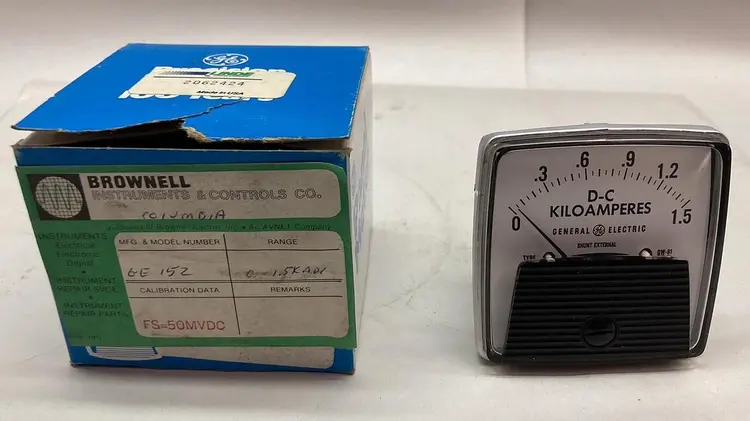 Used GENERAL ELECTRIC _UNKNOWN_ A.C. Motors Ohio US | Surplus Asset Holdings #1204560