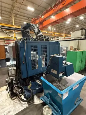 2004 MATSUURA VMAX-800 Machining Centers, Vertical | Asset Exchange Corporation (4)