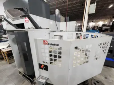 2020 HAAS UMC-1000SS Universal Machining Centers | Toolquip, Inc. (3)