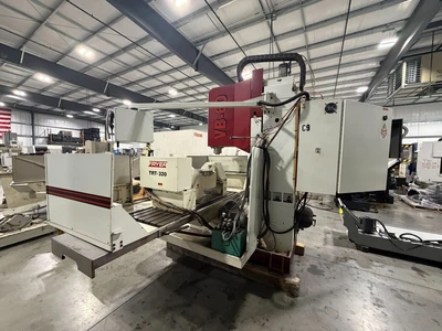 2011 FRYER VB-60 Vertical Machining Centers | Toolquip, Inc. (6)