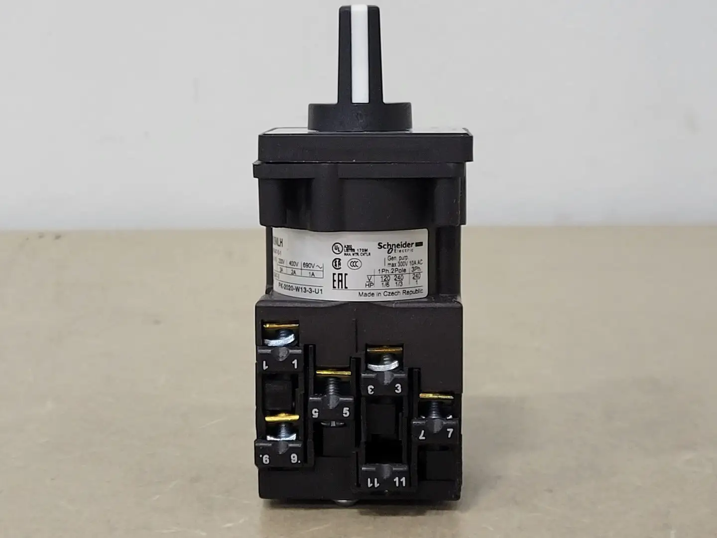 New | in-Stock SCHNEIDER ELECTRIC K1E005NLH Switchgears British Columbia CA | Lenmark #241092