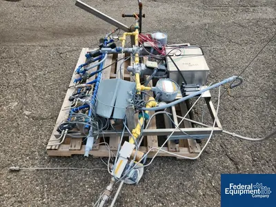 USED Pulse Engineering 53" Pulse Engineering Spray Dryer System, S/S