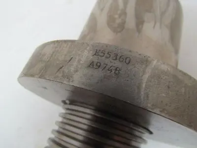 E55358 E55360 E42124 A9748 Ball Screw 57mm Dia 5mm Pitch 150mm Travel 22" OAL RH