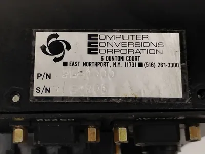 USED Computer Conversions Corporation PLS1000