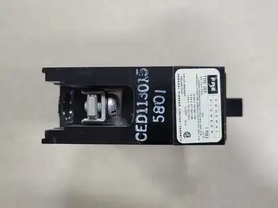Used FEDERAL PIONEER CED115 Switchgears British Columbia CA | Lenmark #242333