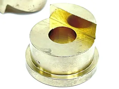 New | in-Stock PE USA 0A640L004 Drill Bushings Michigan US | Maverick Industrial Sales #1396981