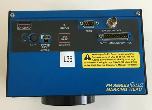 Used SYNRAD FHSM30-200 Processing (misc) | J&J Industrial Supply #544033
