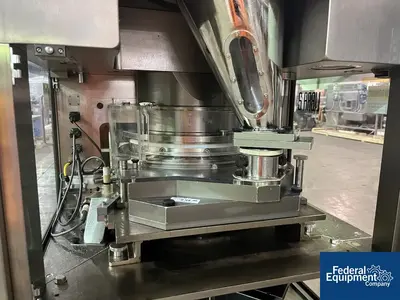 USED Kikusui Kikusui Libra 2 Tablet Press, 45 Station