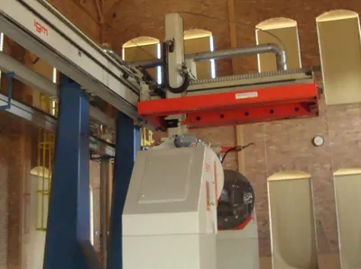 USED 2007 IGM ROBOTIC SYSTEM