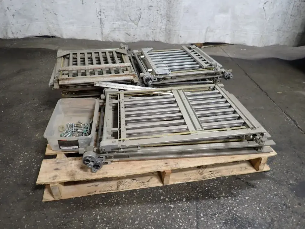 Gate Fold Plates