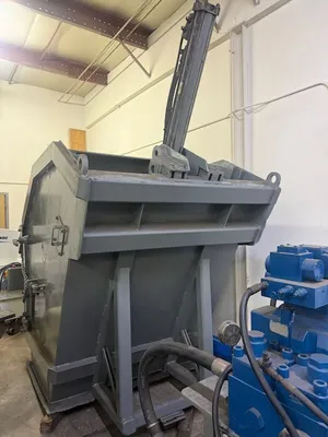 SSI SHREDDING SYSTEMS INC. 2400H Shredders | Alan Ross Machinery (11)