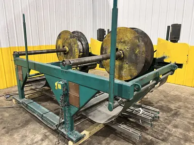 USED IOWA FTS-DCT6016SL