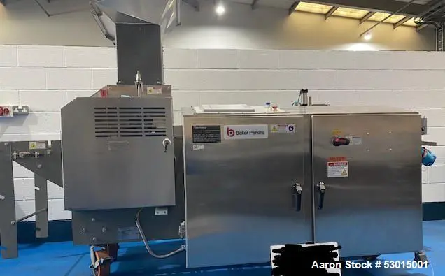 Used BAKER PERKINS _UNKNOWN_ Bakery Equipment Illinois US | Aaron Equipment 2 #84090