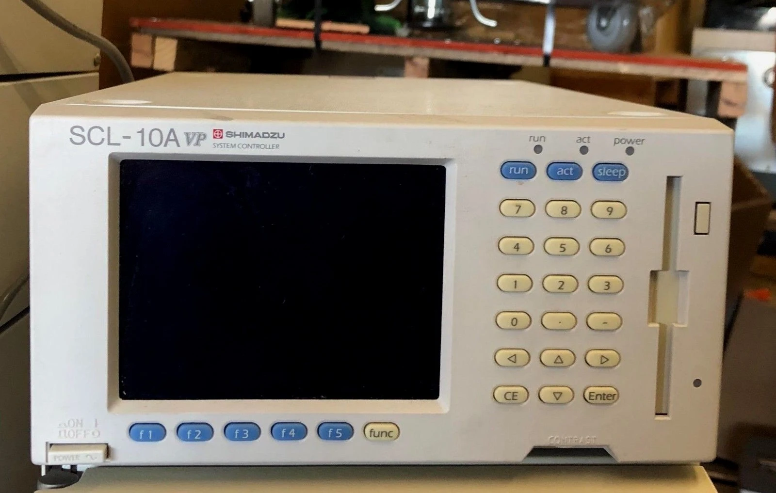 Used Shimadzu Does Not Apply Miscellaneous Laboratory Equipment California US | CAL-L Enterprises #1459421