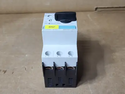 USED SIEMENS 3RV1021-1GA10