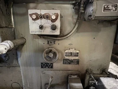 USED 1968 MATTISON MODEL 24