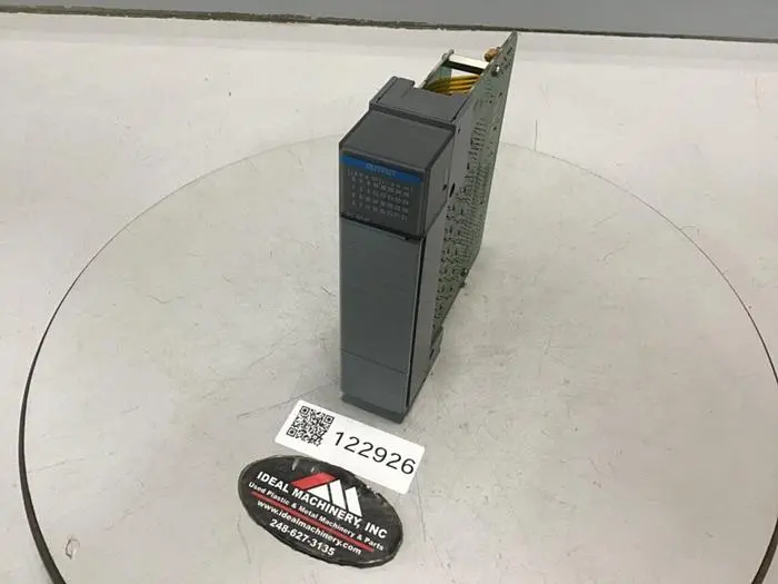 Used ALLEN BRADLEY 1746-OV32 SER C Circuit Boards Michigan US | Ideal Machinery #699007