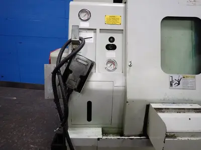 Used NAKAMURATOME PRECISION INDUSTRY CO SC150 CNC Lathes Ohio US | HGR 24 #863765