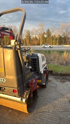 New | in-Stock 2022 DYNAPAC CC950 Tandem Rollers South Carolina US | National Equipment Dealers #1422856