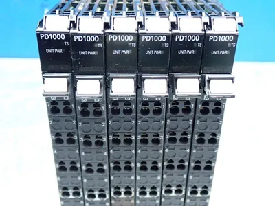 Used OMRON NXPD1000 Power Supplies | HGR 24 #738863