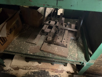 Used _UNKNOWN_ _UNKNOWN_ Tumbling Equipment Michigan US | Miedema Asset Management Group #1361223