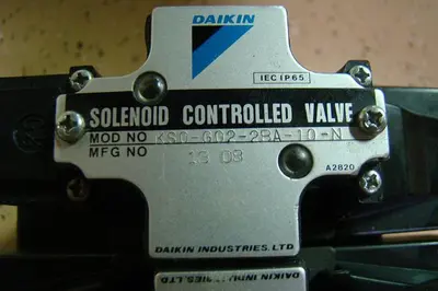 USED DAIKIN 088A-1V0-1-20-033, 23-08-773
