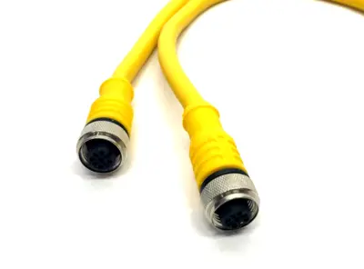 New | in-Stock Turck YBZ2-FSM4.4/2RKC4T-0.3/0.3/S1587, U2-08011 Connector Accessories Michigan US | Maverick Industrial Sales #1460792