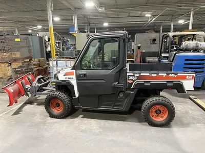 Used BOBCAT 3650 Misc Industrial Equipment Ohio US | Aucto #685165