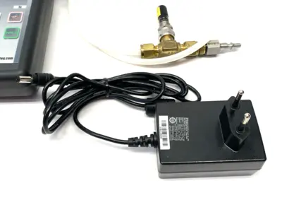 Used ATEQ COMPACT HANDHELD LEAK/FLOW CALIBRATOR Misc Industrial Equipment | Maverick Industrial Sales #1099913