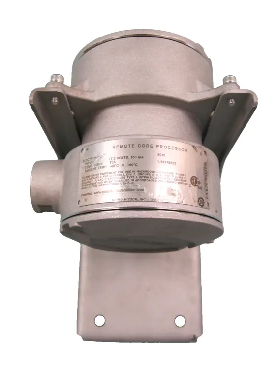 Used Micro Motion 700 Sensors New Hampshire US | Bitter End Trading #1126862