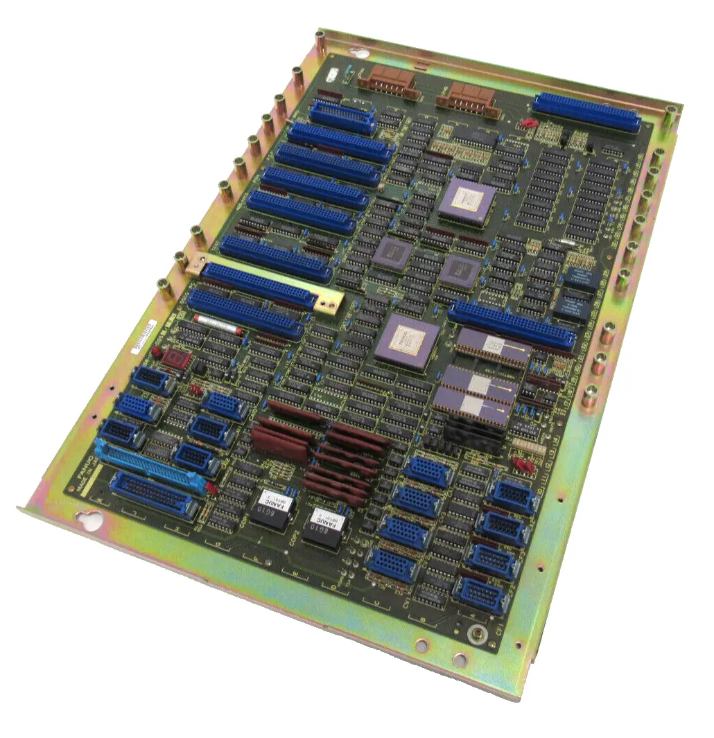 USED FANUC A16B-1010-0050/16C MOTHERBOARD A16B1010005016C