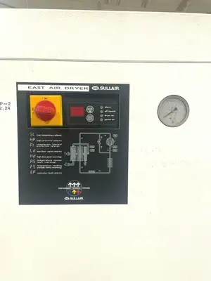 Used Sullair SR-1000W Refrigerated Air Compressor Dryers Michigan US | Maverick Industrial Sales #1473911