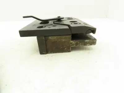 Amada 902000 Brake Press Tool Die Holder Clamp With Two Holders 1/2" Tang