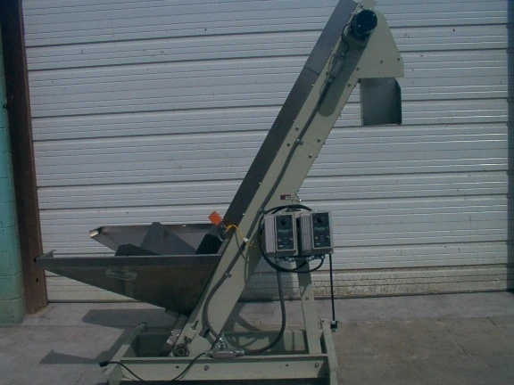 Used _UNKNOWN_ EP0808XDCA Incline Conveyors Minnesota US | A&I Equipment #1317413