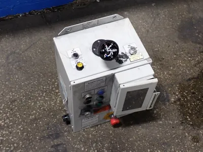 Stacklight Control Panel
