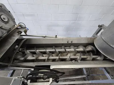 Mozzarella Cooker & Stretcher