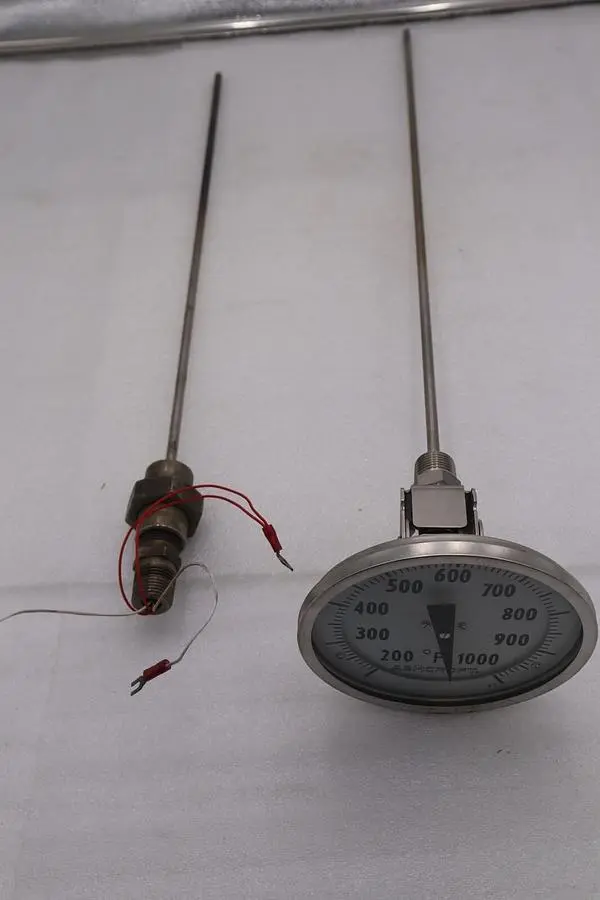 Used _UNKNOWN_ _UNKNOWN_ Temperature and Pressure Testers Pennsylvania US | Global Equipment International, LLC #1436068