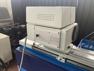 Used TACCHELLA 1018 UA Cylindrical Grinders Including Plain & Angle Head IT | Gamba Macchine Srl #1281138
