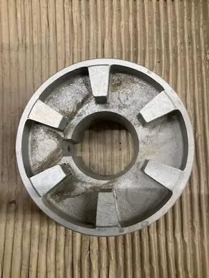 USED MAGNALOY 600