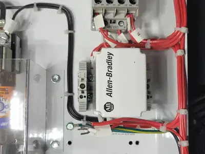 USED ALLEN-BRADLEY 20BE041A0AYNAND0