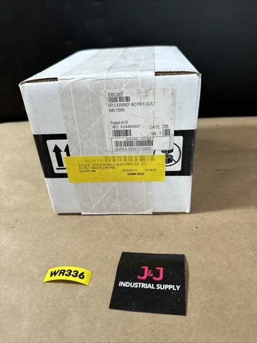 NEW ASCO 8300G082F