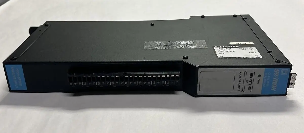 Used SYMAX 8030-RIM-123 Industrial Controls | Surplus Asset Holdings #1222084