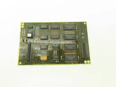Cincinnati Milacron 3-542-1130A Printed Circuit Board PCB Control Card Rev B