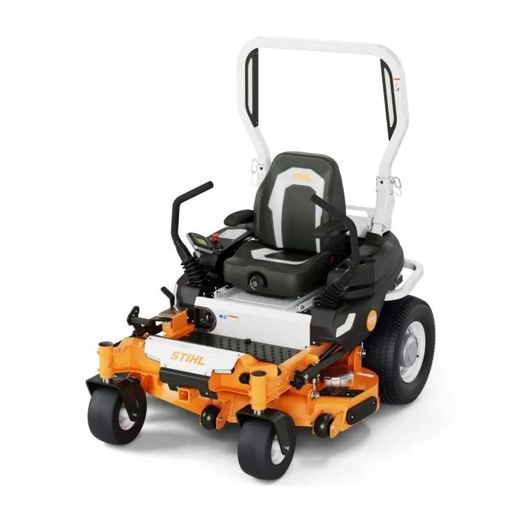 New | in-Stock STIHL RZA 700 Series Battery Zero-Turn Mower Mowers New York US | ECI TECHNOLOGY INC #1371547