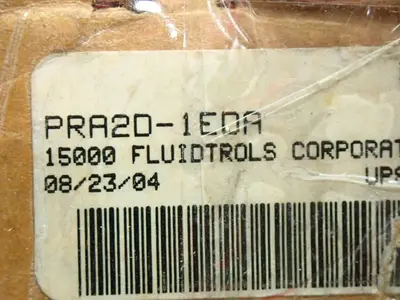 New | in-Stock MAC VALVES PRA2D1EDA Pumps Ohio US | HGR 24 #867310