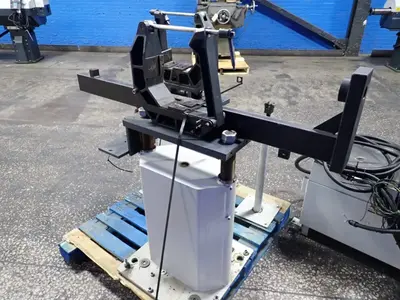Lns 200" Hydro Bar Feeder