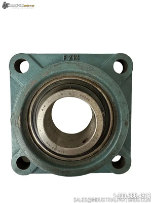 Used AMI F214 Bearings Kentucky US | Industrial Parts R Us Inc. #1230474