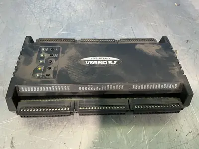 Used OMEGA OMLGR5327 Data Logger Ohio US | HGR 24 #1335207
