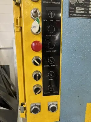 USED 1980 ATLANTIC COST CUTTER