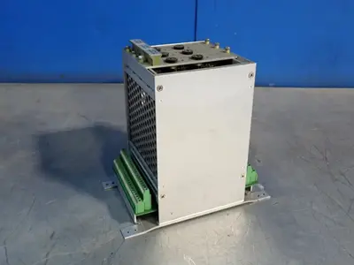 Reliance Electric  4-slot Chasis Rectifier